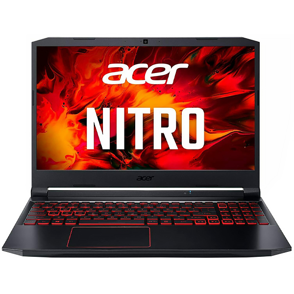 Notebookgamer - Acer An515-57-536q I5-11400h 2.70ghz 8gb 256gb Ssd Geforce Gtx 1650 Windows 10 Home Nitro 5 15,6" Polegadas